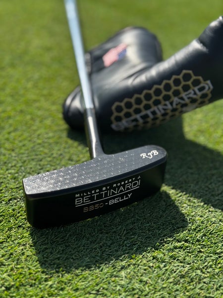 Black Men's Bettinardi BB 50 Belly Belly Right Handed Putter 43" (Used)