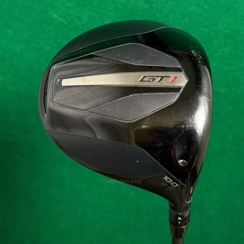 Titleist GT1 10 Driver Mitsubishi Chemical Diamana S+ 60 Graphite Regular