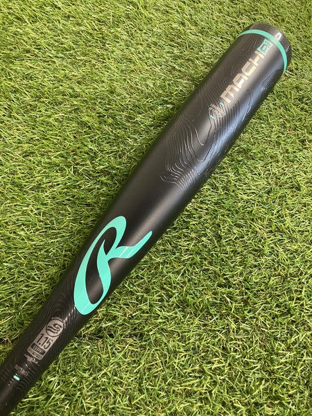 Rawlings Mach AI (2 3/4") USSSA Bat 2025 (-5)