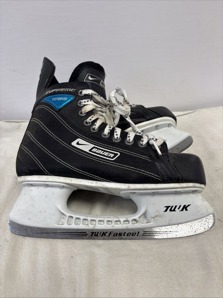 Senior Size 7 Bauer Enforcer Ice Hockey Skates