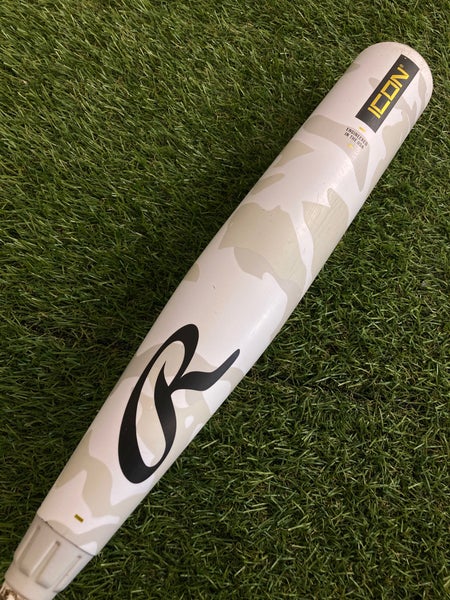 Rawlings Icon (2 3/4") USSSA Bat 2025 (-8)