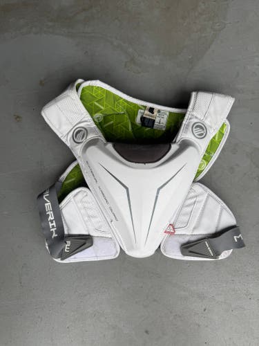 Large Adult Maverik M5 Shoulder Pads (Used)