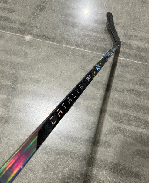 True Catalyst 7X3 LH Hockey Stick | Senior 75 Flex | 60"