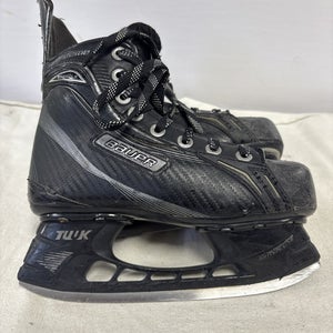 Junior Size 2.5 EE Bauer Supreme ONE60LE Ice Hockey Skates