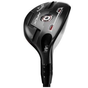 NEW Callaway Apex 21* 4 Hybrid/Rescue Graphite Recoil Dart 75 Regular Flex