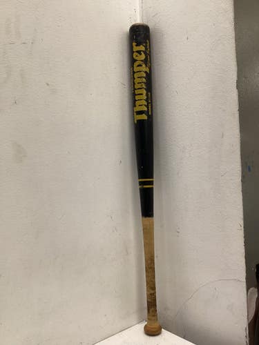 Used Worth THUMPER BB/SB Wood Bat 33" 11443-S000198272
