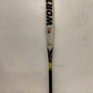 Used Worth 98 EXCLUSIVE RESMOND BB/SB Fastpitch Bat 34" 11443-S000198271