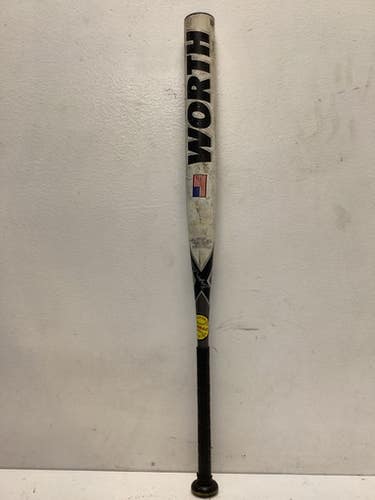 Used Worth 98 EXCLUSIVE RESMOND BB/SB Fastpitch Bat 34" 11443-S000198271