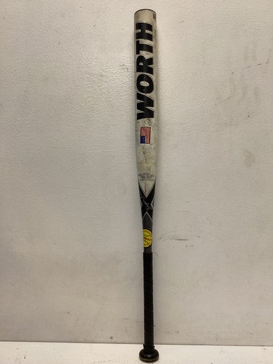 Used Worth 98 EXCLUSIVE RESMOND BB/SB Fastpitch Bat 34" 11443-S000198271