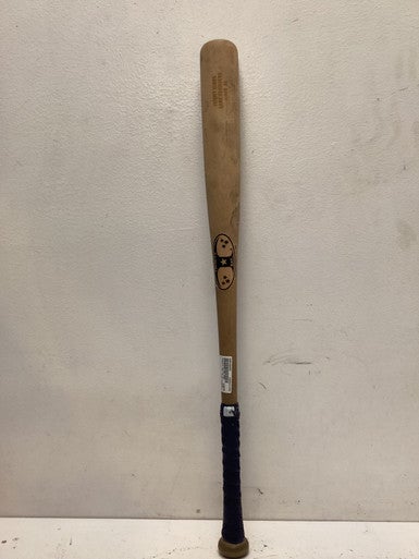 Used TRINITY BAT BB/SB Wood Bat 32" 11443-S000198255