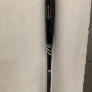 Used Marucci PRO CUT BB/SB Wood Bat 31" 11443-S000198250