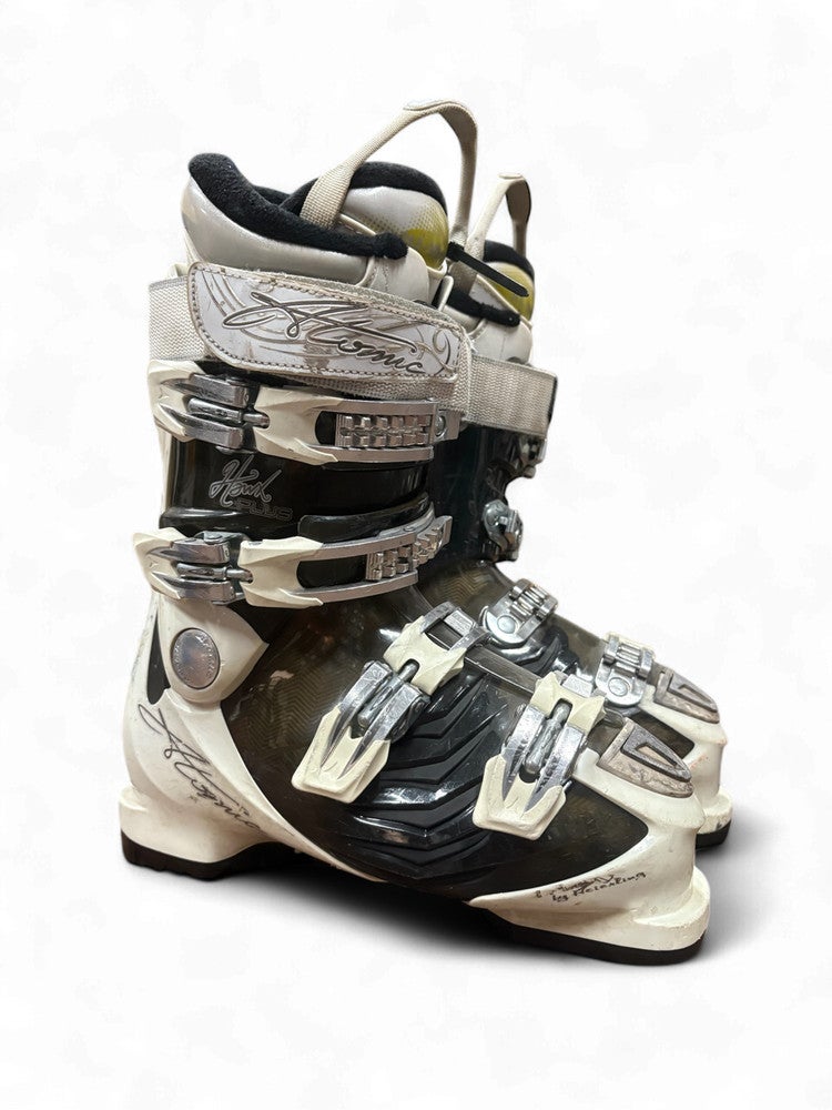 Atomic Hawx r75 Magna Ski Boots - Size 6.5 / Mondo 24.5 Used