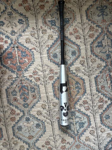 2023 DeMarini The Goods Hybrid BBCOR Certified Bat (-3) 30 oz 33" (Used)