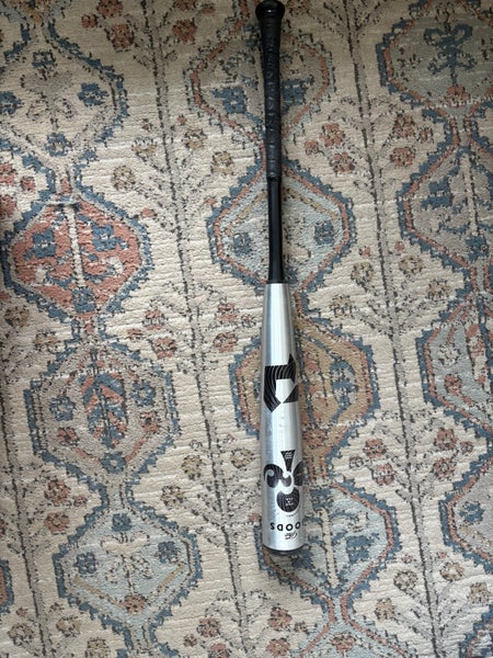 2023 DeMarini The Goods Hybrid BBCOR Certified Bat (-3) 30 oz 33" (Used)