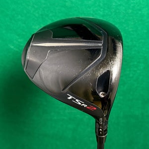 Titleist TSR2 10 Driver Aldila Rogue 130 MSI 70X Graphite Extra Stiff w/ HC