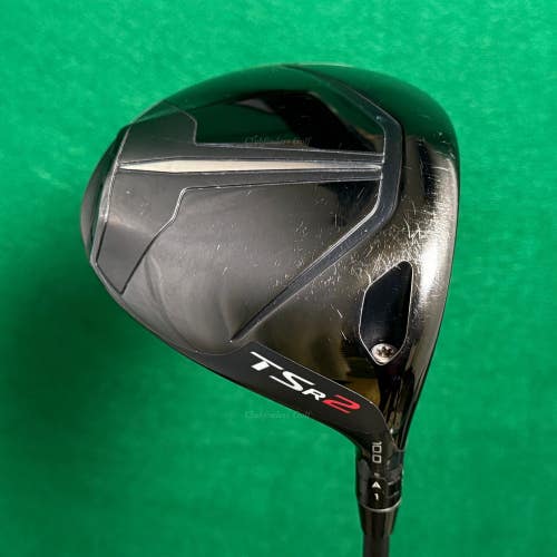 Titleist TSR2 10 Driver Aldila Rogue 130 MSI 70X Graphite Extra Stiff w/ HC