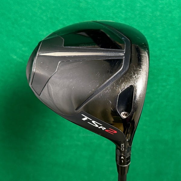 Titleist TSR2 10 Driver Aldila Rogue 130 MSI 70X Graphite Extra Stiff w/ HC