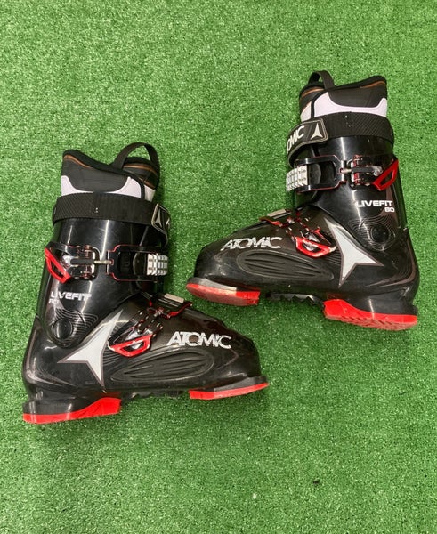 Atomic LiveFit 80 Ski Boots | Mondo 27 & Mondo 27.5 (318mm)