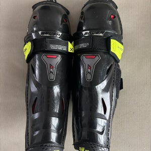 Junior Bauer Vapor 3X 12" Shin Pads (Used)