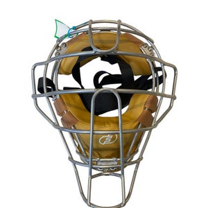 Used USA FORCE 3 Catchers Mask Black 11706-S000364181