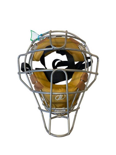 Used USA FORCE 3 Catchers Mask Black 11706-S000364181