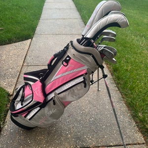 Acuity Complete Set Ladies Flex Left Handed