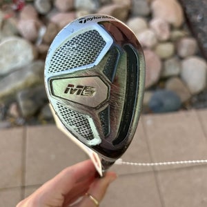TaylorMade M6 4 Hybrid | Fujikura Atmos 6R Regular Flex