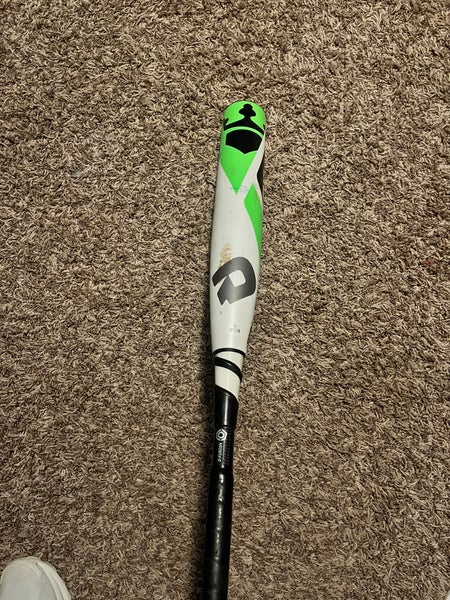 2017 DeMarini CF Zen Composite USSSA Certified Bat (-8) 24 oz 32" (Used)