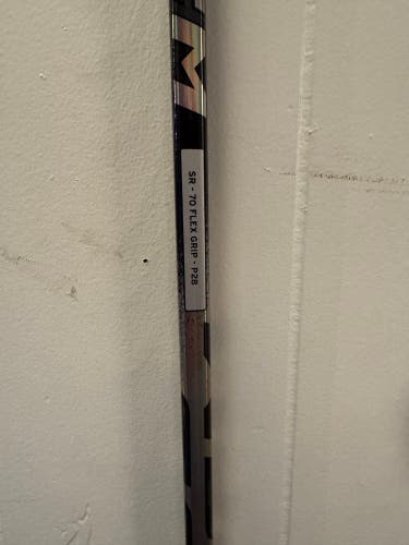 Senior CCM RibCor Trigger 10 Pro Left Hand Hockey Stick P28  (New)