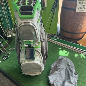 Sun Mountain c130 Cart Bag 14-Way Divider W/ Cover