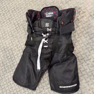 Senior Medium Sherwood Rekker Legend 1 Hockey Pants (Used)