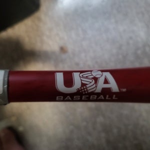 2024 Marucci USABat Certified Bat (-5) 31" (Used)