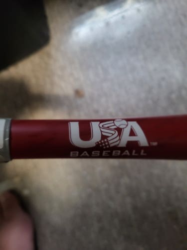 2024 Marucci USABat Certified Bat (-5) 31" (Used)