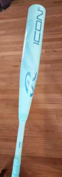 2025 Rawlings 2026 Rawlings Icon usssa USSSA Certified Bat (-5) 31" (New)