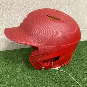 Junior Red 6 3/4 Under Armour UABH2-110 Batting Helmet (New)