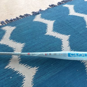 2025 Rawlings Clout AI Alloy BBCOR Certified Bat (-3) 31 oz 34" (Used)