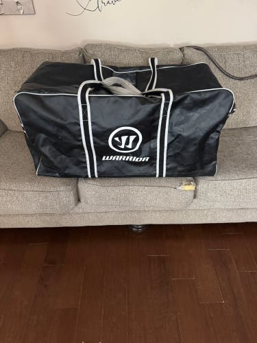 Warrior Goalie Bag