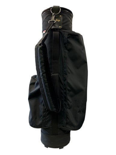 Used Rawlings USA Womens Cart Bag Black 11862-S000091141