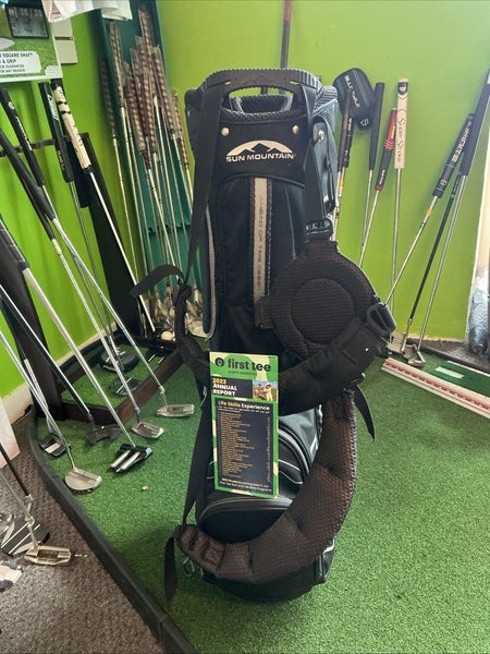 Sun Mountain Stand Bag 14 Dividers W/out Cover