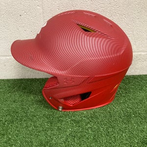 Senior Red 7 1/2 Under Armour UABH2-100 Batting Helmet (New)