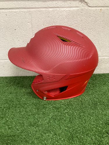 Senior Red 7 1/2 Under Armour UABH2-100 Batting Helmet (New)