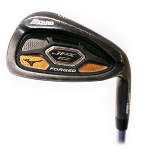 Mizuno JPX EZ Forged Single 9 Iron Steel True Temper XP 105 S300 Stiff Flex