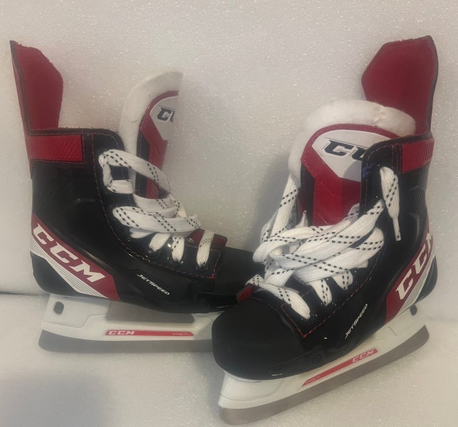 CCM JetSpeed Hockey Skates Regular Width 10 (New)