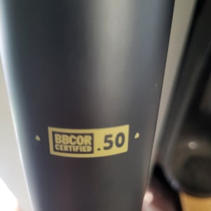 AXE Hyperwhip Alloy BBCOR Certified Bat (-3) 30 oz 33" (Used)