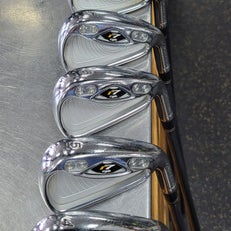 Used Taylormade R7 CGB MAX Mens Iron Set RH 4I-PW 11497-S000152502