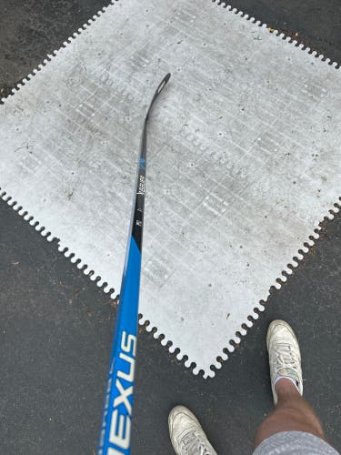 Senior Bauer Team Nexus Left Hand Hockey Stick P92 Pro Stock (New)