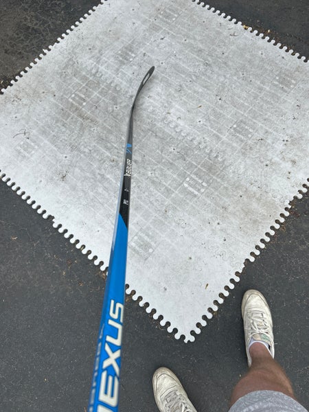 Senior Bauer Team Nexus Left Hand Hockey Stick P92 Pro Stock (New)