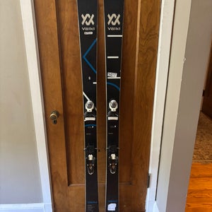 Volkl Kendo 177cm with Look Dual 12 WTR Bindings