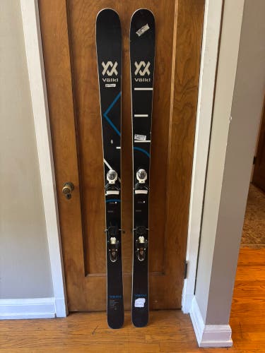 Volkl Kendo 177cm with Look Dual 12 WTR Bindings