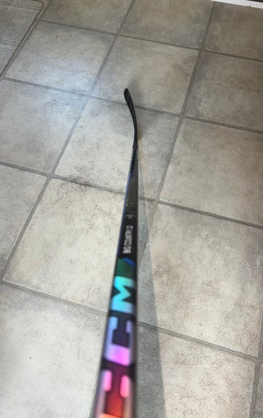 Senior CCM RibCor Trigger 9 Pro Right Handed Hockey Stick P14 Pro Stock (New)